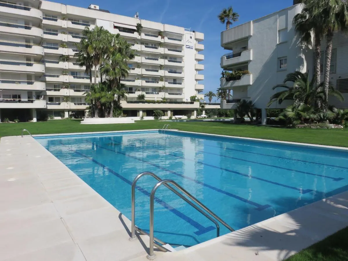 Mediterraneo Seaview Apartment By Hello Homes シッチェス