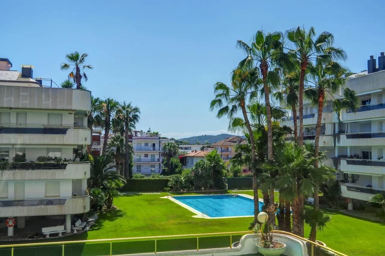 Mediterraneo Seaview Apartment By Hello Homes シッチェス 0*,  スペイン