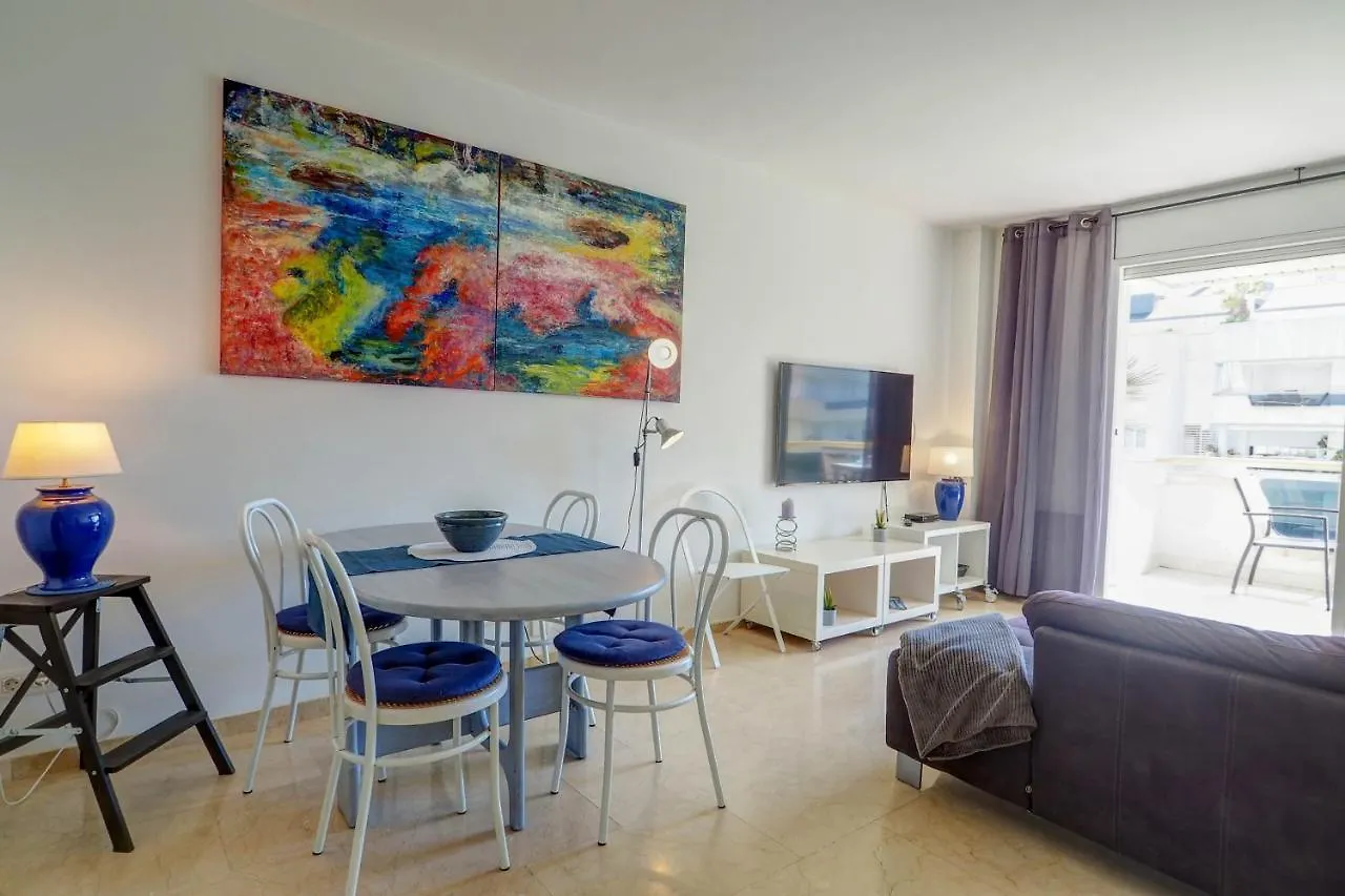 Mediterraneo Seaview Apartment By Hello Homes シッチェス 0*,