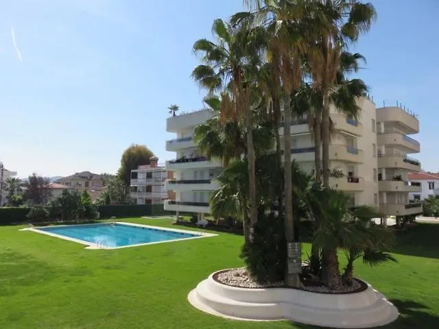 Mediterraneo Seaview Apartment By Hello Homes シッチェス