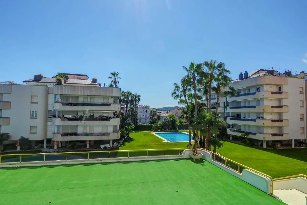 Mediterraneo Seaview Apartment By Hello Homes シッチェス