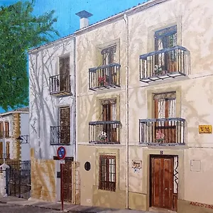  Holiday home Balcones Con Encanto - Vistas Al Conjunto Monumental Patrimonio De La Humanidad Spain