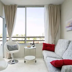  Apartment Attic Playa De Troya Spain